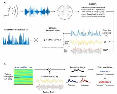 Including Measures of High Gamma Power Can Improve the Decoding of Natural Speech From EEG